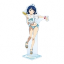 【グッズ-スタンドポップ】TVアニメ『負けヒロインが多すぎる!』 描き下ろし 八奈見 杏菜 ビーチデートver. 特大アクリルスタンド【再販】の画像