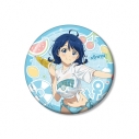 【グッズ-バッチ】TVアニメ『負けヒロインが多すぎる!』 描き下ろし 八奈見 杏菜 ビーチデートver. 100mm缶バッジ【再販】の画像