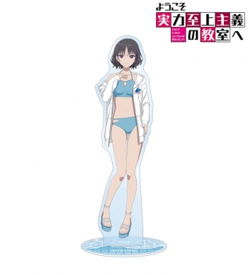 グッズ-スタンドポップ】TVアニメ「ようこそ実力至上主義の教室へ 