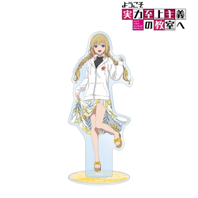 【グッズ-スタンドポップ】TVアニメ「ようこそ実力至上主義の教室へ」 arti-mate BIGアクリルスタンド 軽井沢恵 描き下ろし 水着ver.【Drama 下载 ダウンロード Download 百度网盘 Mega MediaFire Mp3 CD 分享 感想 翻译限定】