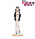 【グッズ-スタンドポップ】TVアニメ「ようこそ実力至上主義の教室へ」 arti-mate BIGアクリルスタンド 椿桜子 描き下ろし 水着ver.【アニメイト限定】の画像