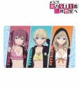 【グッズ-デスクマット】TVアニメ「ようこそ実力至上主義の教室へ」 arti-mate マルチデスクマット 七瀬翼&天沢一夏&椿桜子 描き下ろし 水着ver.【アニメイト限定】の画像