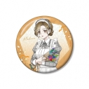 【グッズ-バッチ】MILGRAM -ミルグラム- 描き下ろし マヒル 6th Anniversary ver. 100mm缶バッジの画像
