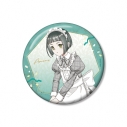 【グッズ-バッチ】MILGRAM -ミルグラム- 描き下ろし アマネ 6th Anniversary ver. 100mm缶バッジの画像
