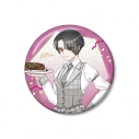 【グッズ-バッチ】MILGRAM -ミルグラム- 描き下ろし コトコ 6th Anniversary ver. 100mm缶バッジの画像