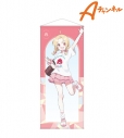 【グッズ-タペストリー】Aチャンネル arti-mate 等身大タペストリー るん 黒田bb先生 描き下ろし 私服ver.【アニメイト限定】の画像