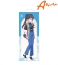 【グッズ-タペストリー】Aチャンネル arti-mate 等身大タペストリー ユー子 黒田bb先生 描き下ろし 私服ver.【アニメイト限定】の画像