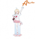 【グッズ-スタンドポップ】Aチャンネル arti-mate 特大アクリルスタンド るん 黒田bb先生 描き下ろし 私服ver.【アニメイト限定】の画像