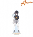 【グッズ-スタンドポップ】Aチャンネル arti-mate 特大アクリルスタンド トオル 黒田bb先生 描き下ろし 私服ver.【アニメイト限定】の画像