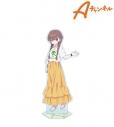 【グッズ-スタンドポップ】Aチャンネル arti-mate 特大アクリルスタンド ナギ 黒田bb先生 描き下ろし 私服ver.【アニメイト限定】の画像