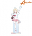 【グッズ-スタンドポップ】Aチャンネル arti-mate BIGアクリルスタンド るん 黒田bb先生 描き下ろし 私服ver.【アニメイト限定】の画像
