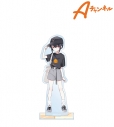 【グッズ-スタンドポップ】Aチャンネル arti-mate BIGアクリルスタンド トオル 黒田bb先生 描き下ろし 私服ver.【アニメイト限定】の画像