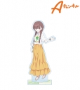 【グッズ-スタンドポップ】Aチャンネル arti-mate BIGアクリルスタンド ナギ 黒田bb先生 描き下ろし 私服ver.【アニメイト限定】の画像