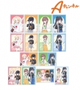 【グッズ-カード】Aチャンネル arti-mate トレーディングアクリルカード 黒田bb先生 描き下ろし 私服ver.【アニメイト限定】の画像