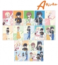 【グッズ-ブロマイド】Aチャンネル arti-mate トレーディングブロマイド 黒田bb先生 描き下ろし 私服ver.【アニメイト限定】の画像