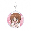 【グッズ-キーホルダー】『ガールズ&パンツァー もっとらぶらぶ作戦です!』 西住みほ(10年前) BIGアクリルキーホルダーの画像