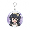 【グッズ-キーホルダー】『ガールズ&パンツァー もっとらぶらぶ作戦です!』 冷泉麻子(10年前) BIGアクリルキーホルダーの画像