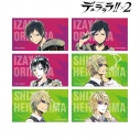 【グッズ-カード】TVアニメ「デュラララ!!×2」 トレーディング Ani-Art 第1弾&第2弾 臨也&静雄 イラストカードの画像
