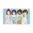 【グッズ-デスクマット】TVアニメ『負けヒロインが多すぎる!』 描き下ろし 集合 ビーチデートver. マルチデスクマット【再販】の画像