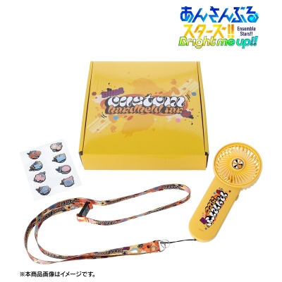 【グッズ-電化製品】あんさんぶるスターズ!! Crazy:B カスタムハンディファン