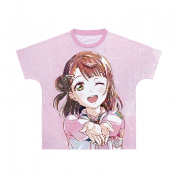 グッズ-Tシャツ】ラブライブ！虹ヶ咲学園スクールアイドル同好会 描き 