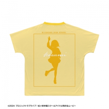 グッズ-Tシャツ】ラブライブ！虹ヶ咲学園スクールアイドル同好会 描き 