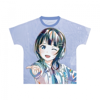 グッズ-Tシャツ】ラブライブ！虹ヶ咲学園スクールアイドル同好会 描き 