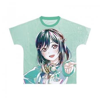 グッズ-Tシャツ】ラブライブ！虹ヶ咲学園スクールアイドル同好会 描き 