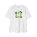【グッズ-Tシャツ】モブサイコ100 Ⅲ 影山茂夫モチーフ A:code Teeユニセックス(サイズ/M)の画像