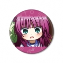 【グッズ-バッチ】Angel Beats! 仲村ゆり ゆるコマ BIG缶バッジの画像