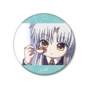 【グッズ-バッチ】Angel Beats! 立華かなで ゆるコマ BIG缶バッジの画像