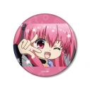 【グッズ-バッチ】Angel Beats! ユイ ゆるコマ BIG缶バッジの画像