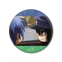 【グッズ-バッチ】Angel Beats! 日向秀樹&直井文人 ゆるコマ BIG缶バッジの画像