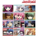 【グッズ-ブロマイド】Angel Beats! トレーディング ゆるコマ ブロマイドの画像
