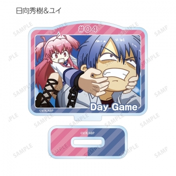 グッズ-スタンドポップ】Angel Beats! トレーディング ゆるコマ 