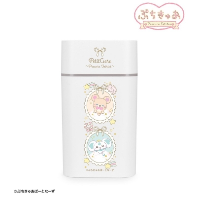【グッズ-電化製品】ぷちきゅあ~Precure Fairies~ ぷちきゅあもふるん&ぷちきゅあぽるん ar-Unity 卓上加湿器