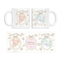 【グッズ-マグカップ】ぷちきゅあ~Precure Fairies~ ぷちきゅあもふるん&ぷちきゅあぽるん ar-Unity マグカップの画像