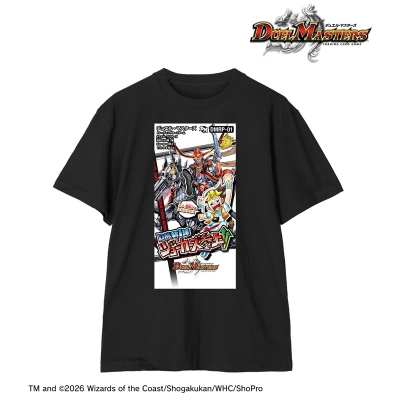 【グッズ-Tシャツ】デュエル・マスターズ ジョーカーズ参上!! Teeユニセックス(サイズ/XXL)