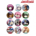 【グッズ-バッチ】Angel Beats! トレーディング ゆるコマ 缶バッジの画像