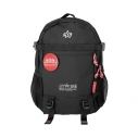 【グッズ-バッグ】けいおん! マンハッタンポーテージコラボ 放課後ティータイム EDGE PACKER ACTION BAG JRの画像