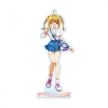 グッズ-スタンドポップ】アニメ「ぴちぴちピッチ」 ANGEL BLUEコラボ 