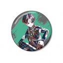 【グッズ-バッチ】HUNDRED LINE -最終防衛学園- 丸子楽 Ani-Art 100mm缶バッジの画像