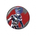 【グッズ-バッチ】HUNDRED LINE -最終防衛学園- 面影歪 Ani-Art 100mm缶バッジの画像