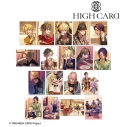 【グッズ-ブロマイド】TVアニメ「HIGH CARD」 トレーディング エンディングイラスト ブロマイドの画像