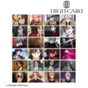 【グッズ-ブロマイド】TVアニメ「HIGH CARD」 トレーディング場面写ブロマイド2枚セットの画像