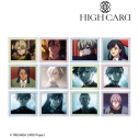 【グッズ-カード】TVアニメ「HIGH CARD」 トレーディング場面写アクリルカードの画像
