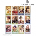 【グッズ-スタンドポップ】TVアニメ「HIGH CARD」 トレーディング エンディングイラスト アクリルスタンドの画像