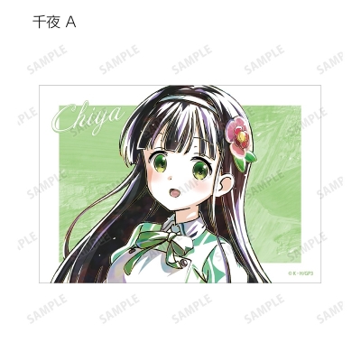 【グッズ-ブロマイド】ご注文はうさぎですか? BLOOM トレーディング Ani-Art 第2弾 ブロマイド