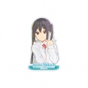 【グッズ-スタンドポップ】けいおん! 中野 梓 Ani-Art aqua label 第2弾 パーツ付きBIGアクリルスタンド ver.Bの画像
