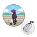 【グッズ-バッチ】『葬送のフリーレン』 フェルン ちびとこ 3WAY缶バッジの画像